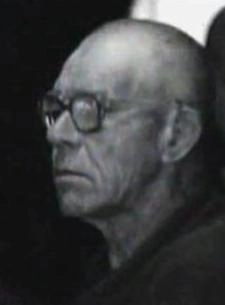 Бабушкин родился в Астрахани в 1928 году.