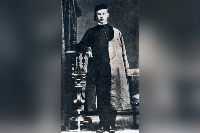 Закир Рамиев - шакирд. Орск, 1877 г.