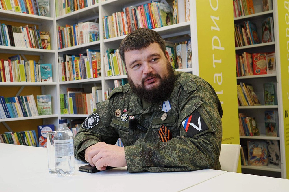 Пётр Платонов «Трип».