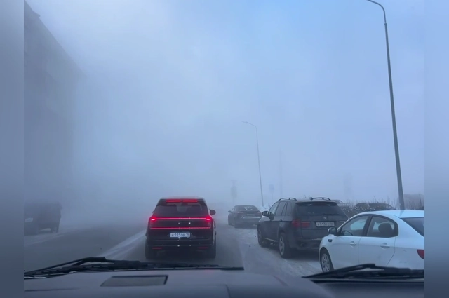 К вечеру движение в центре города восстановили, основные потоки воды убрали, а пар рассеялся.