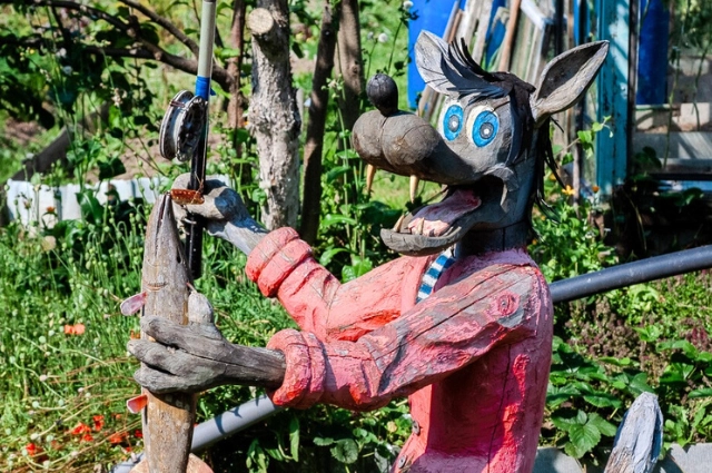 Баба-яга не против. Как в Висиме появилась уникальная «Усадьба Черепанова»