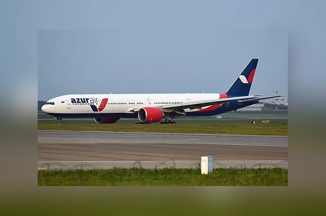 Авиакомпанию временно лишили лицензии.