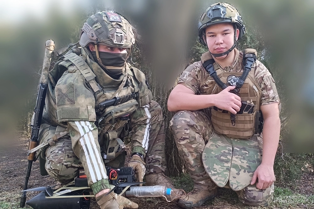 «Тангаж» и «Гордан».