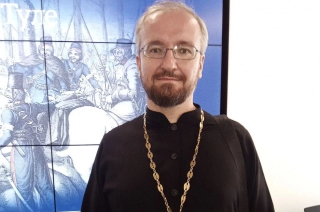 Отец Антоний.