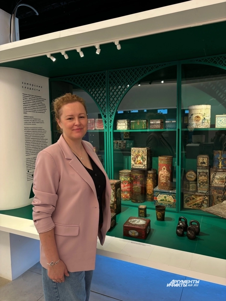 О семье Судоплатовых рассказала Марите Мышковская.