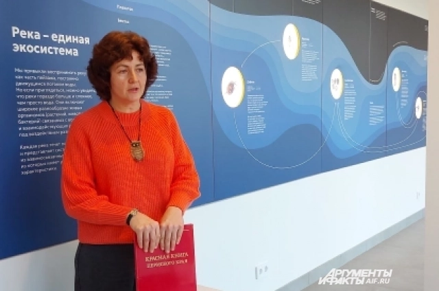 Галина Матвеева рассказала о редких птицах.