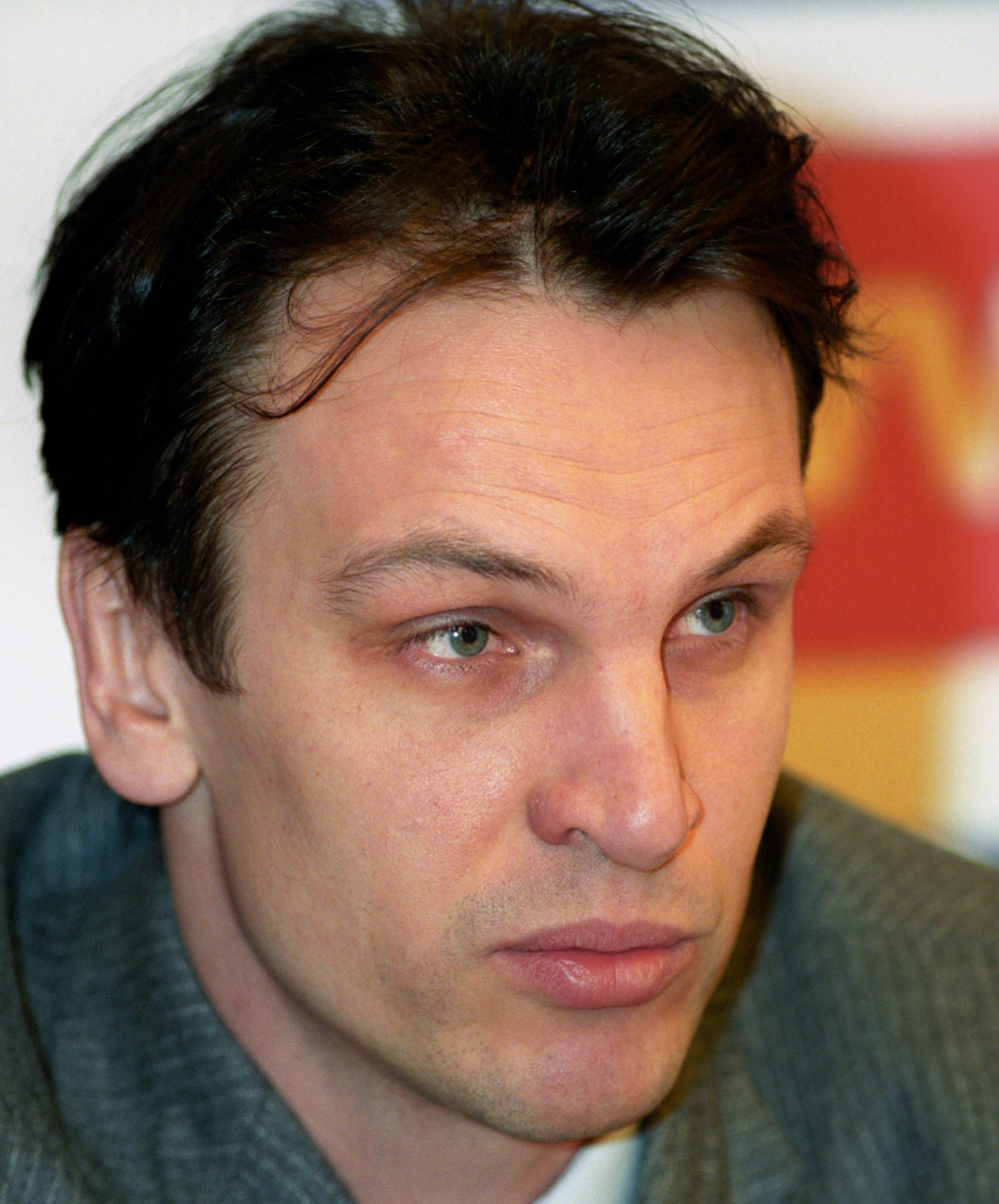 Михаил Хабаров, 2002 г.