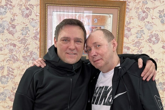 Юрий Шатунов и Сергей Кузнецов до последних дней сохранили дружеские отношения.