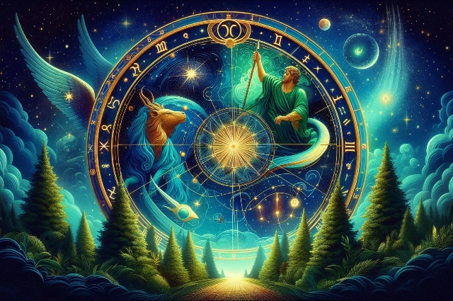 Гороскоп