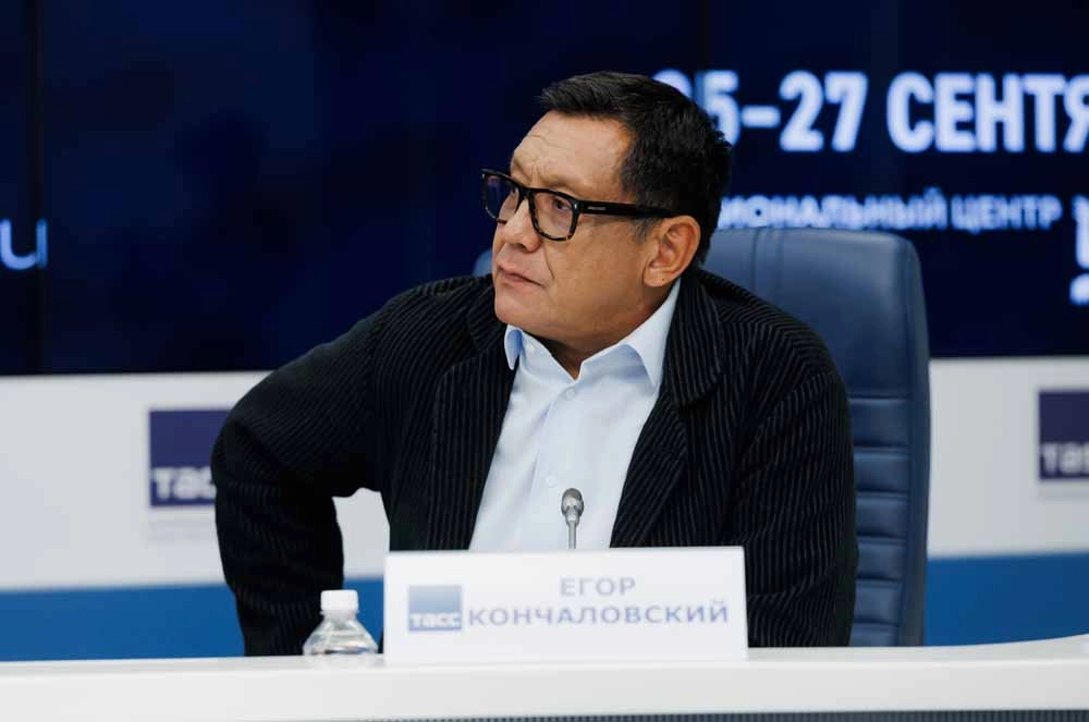 Егор Михалков-Кончаловский, известный кинорежиссер, сценарист и продюсер.