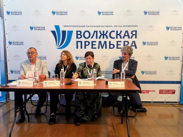 Экспертный совет фестиваля.