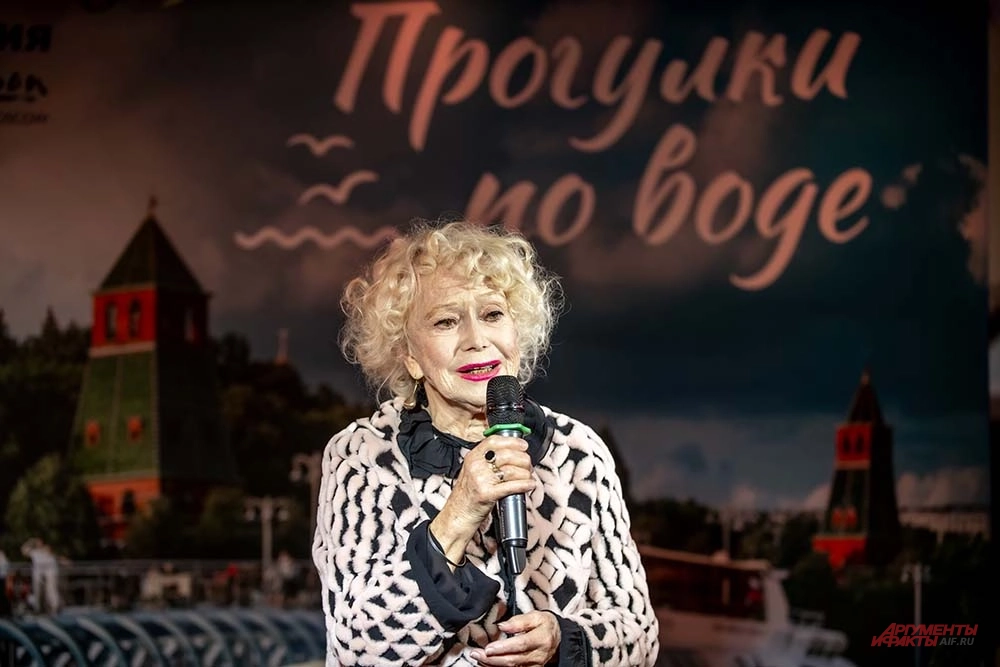 Творческий вечер Светланы Немоляевой.