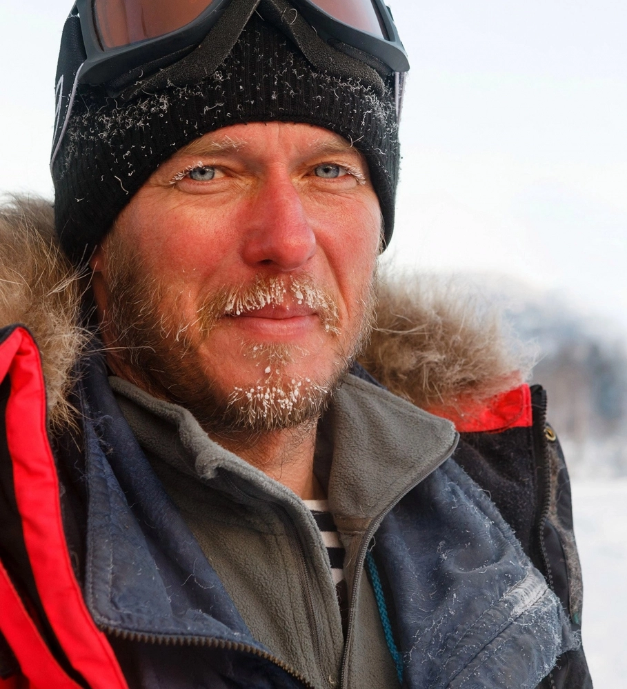 Сергей Семёнов