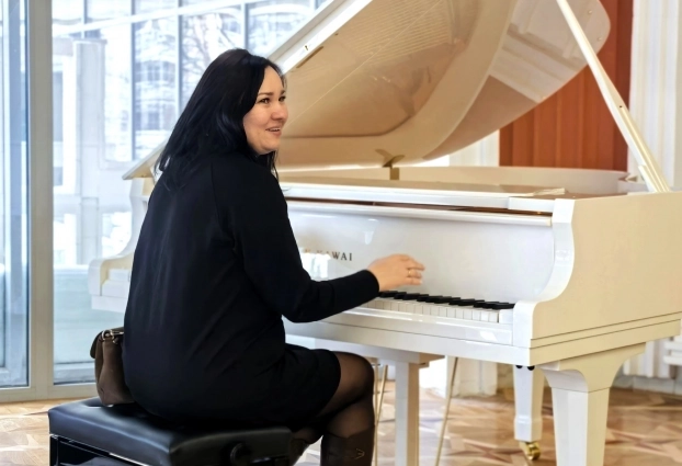 Декор помещения хотелось оценить со всех сторон.