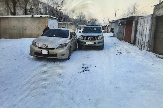 ДТП на Шевчука