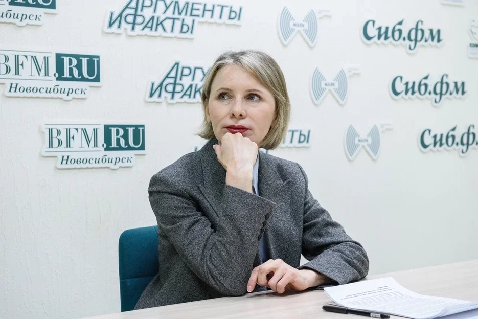 Анна Вятчинина ответила на главные вопросы.