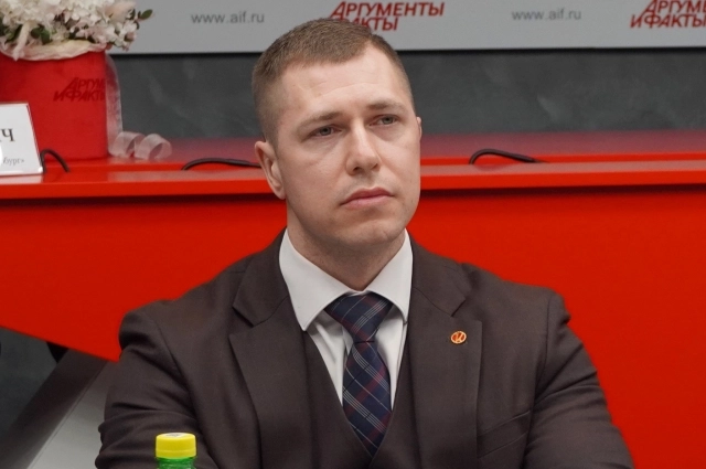 Артём Безбородов.