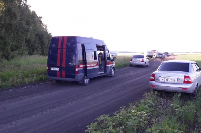 Во время расследования.
