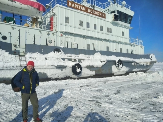 Ледокол