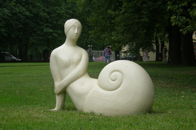 Скульптура