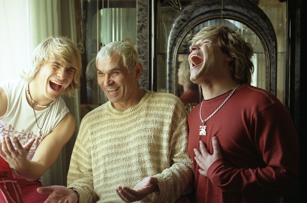 Бари Алибасов.