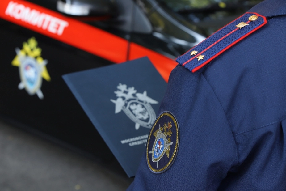 Следственный комитет РФ, СК РФ