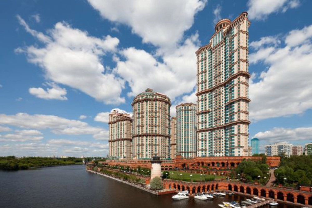 Алые паруса, ЖК Алые Паруса, Анна Седокова, Янис Тимма,