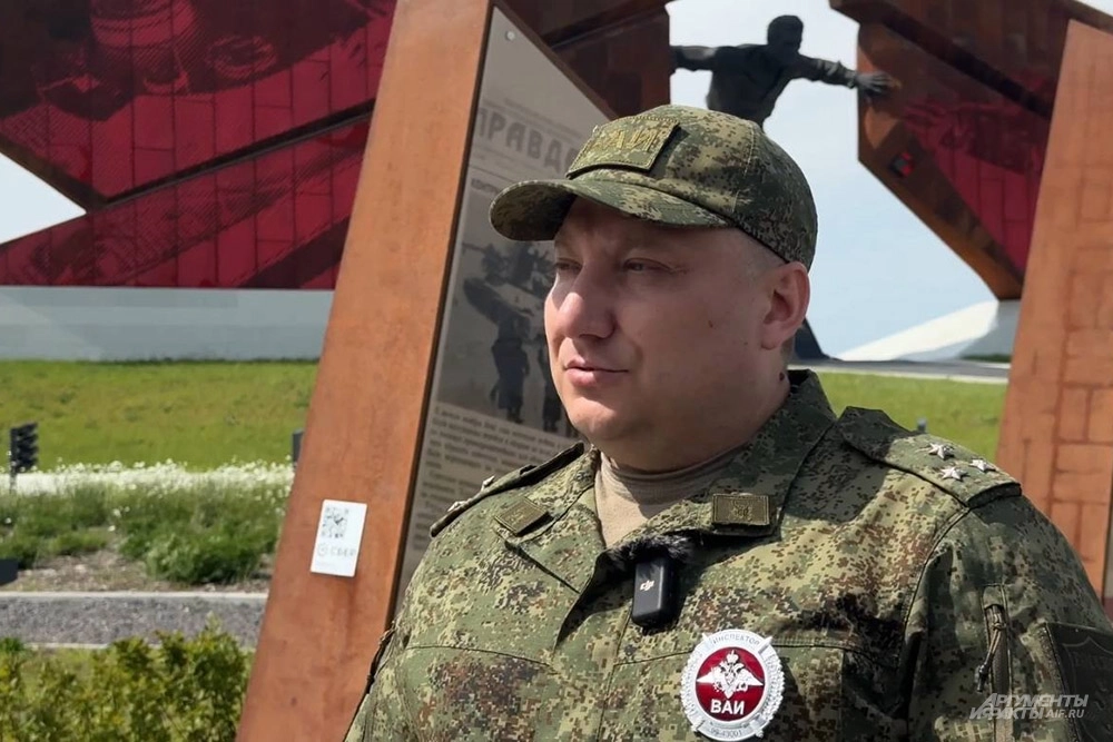 Начальник военной автоинспекции группировки войск «Север».