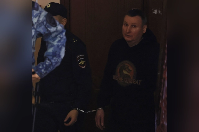 Один из подсудимых уже отбывает срок в тюрьме.