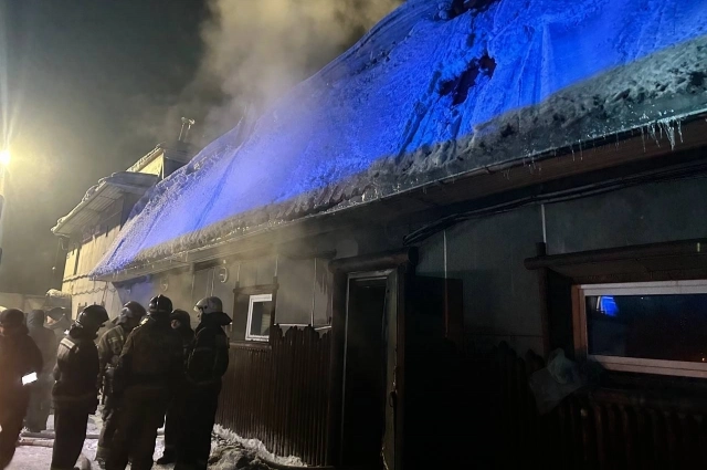 Прокуратурой г. Прокопьевска организована проверка по факту пожара, в котором погибли люди.