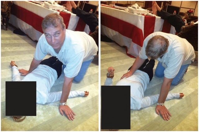 Экс-принц Эндрю