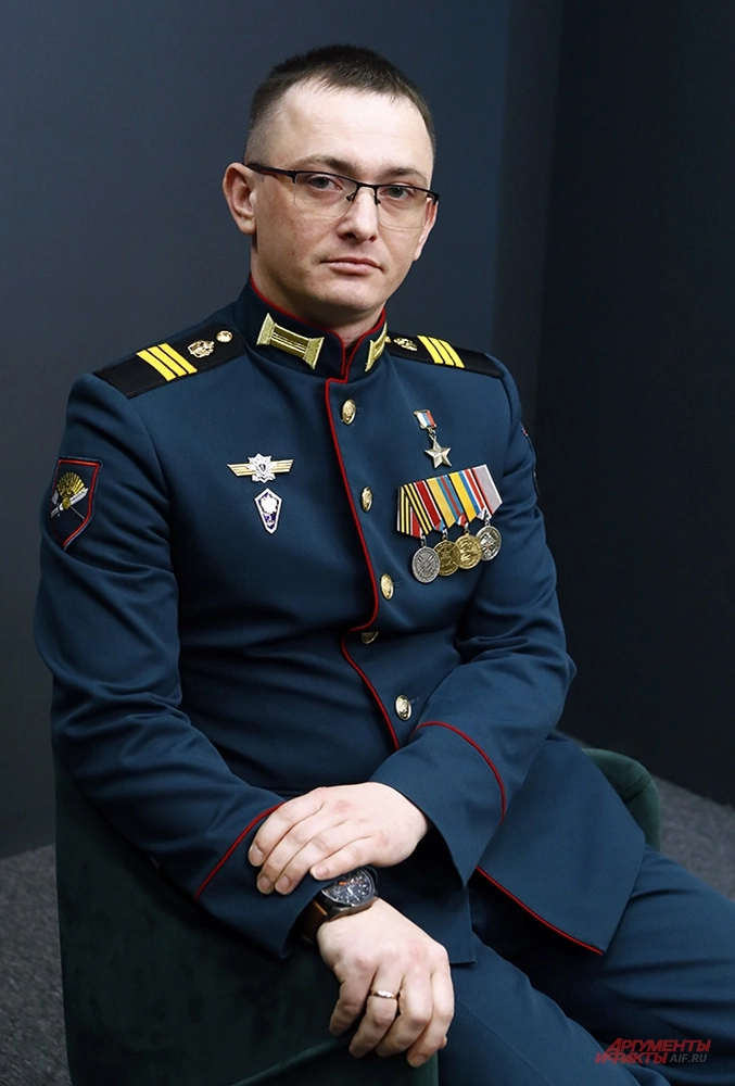 Юрий Мушенков