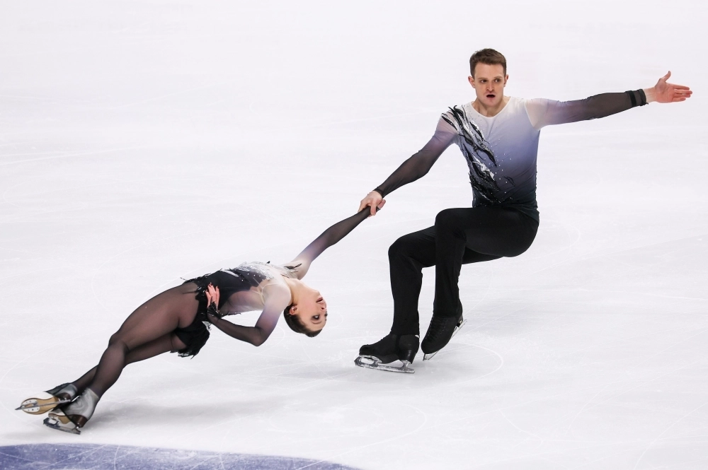 Александра Бойкова и Дмитрий Козловский.