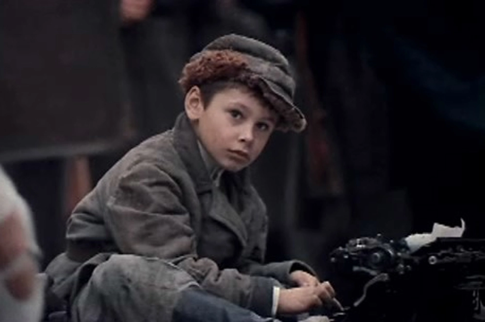 Алексей Наумов в фильме «Бег», 1970 г.