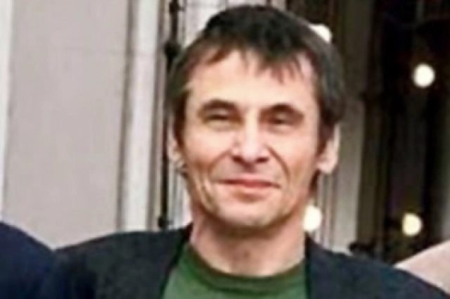 Алексей Наумов.