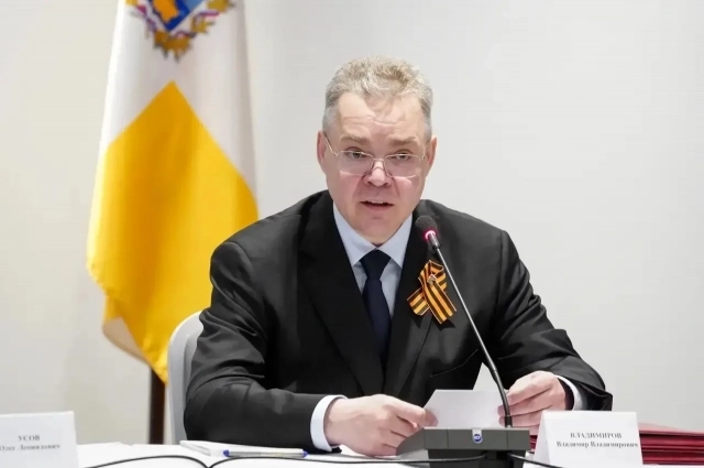 Антитеррористическую комиссию Ставропольского края возглавляет губернатор Владимир Владимиров.