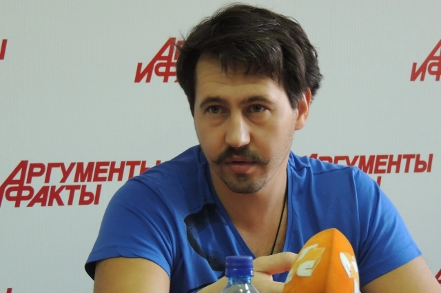 Игорь Растеряев в многочисленных интервью нередко признавался в любви Ростову.