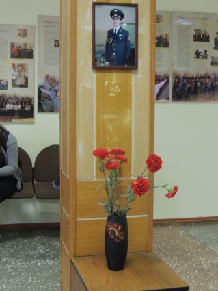 Красноярский колледж искусств скорбит по погибшему выпускнику Артёму Тарасенко.