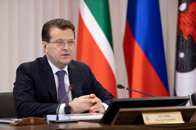 Мэр Казани возмутился состоянием коммунальных сетей.