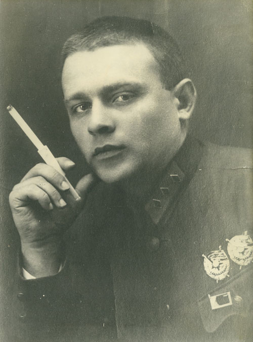Виталий Примаков.