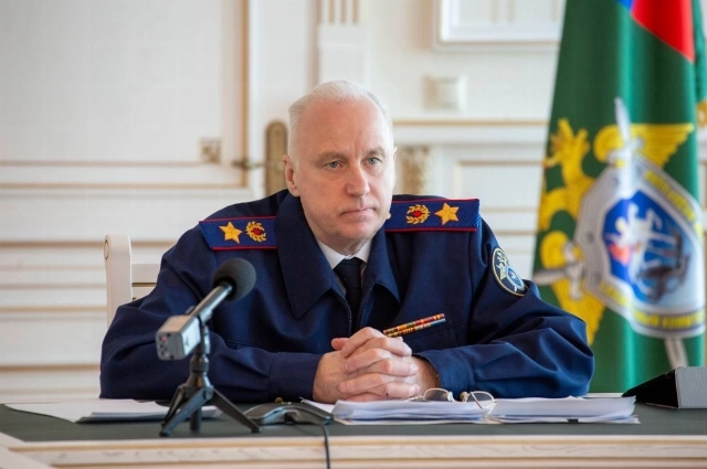 Бастрыкин взял дело под свой контроль