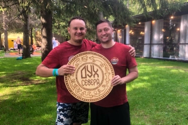 На шоу сибиряк обрел близкого друга.