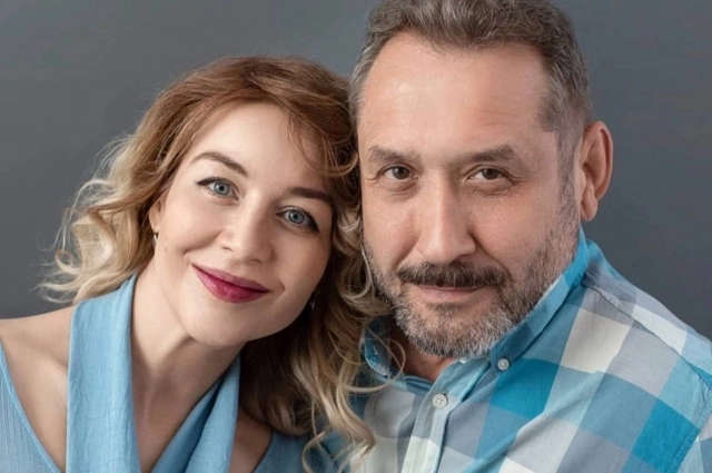 Ирина и Сергей Усольцевы