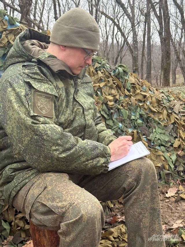 Михаил Душин.