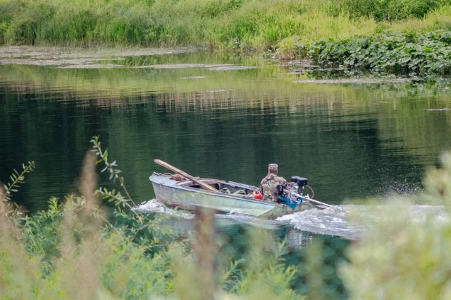 Плакать не о чем! В Усть-Утке соседствуют души сплавщиков и Сергея Есенина