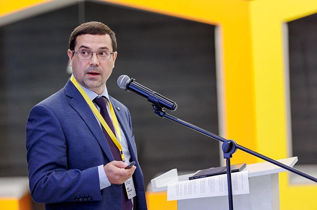 Менеджер по проектам инжиниринга и цифровой трансформации ПАО АНК «Башнефть» Руслан Еникеев