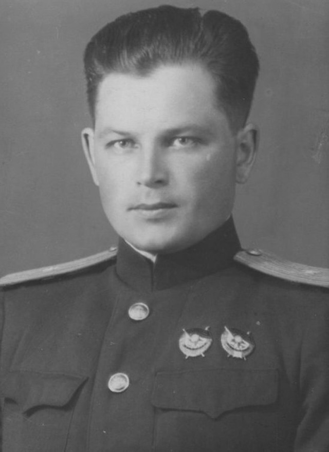 Сергей Курзенков.