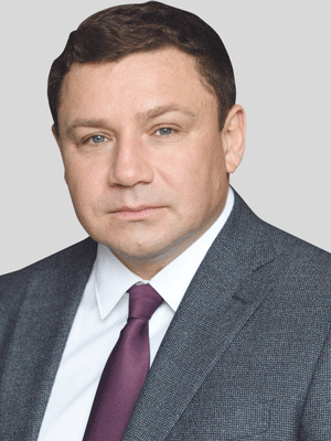 Депутат Алексеенко