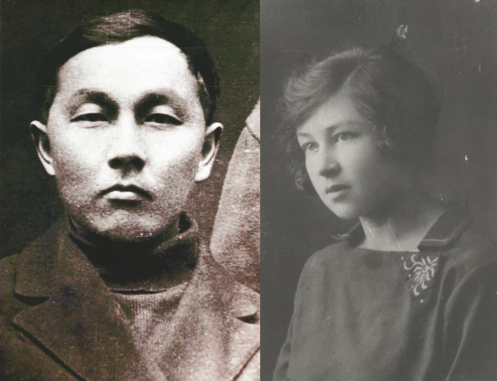 Родители Александра Вампилова - Валентин Никитич и Анастасия Прокопьевна. 
