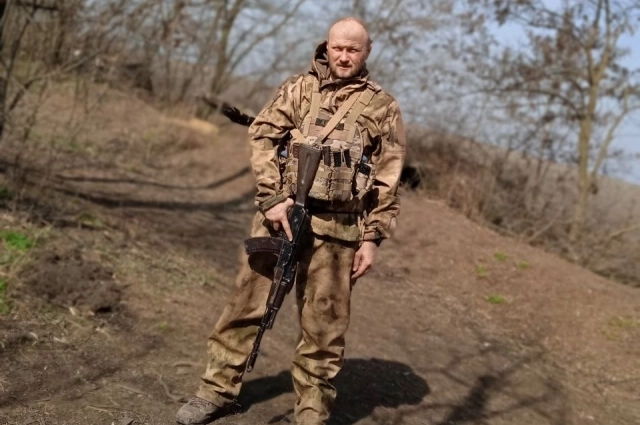 Андрей побывал